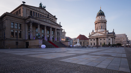 Gendarmenmarkt Berlin