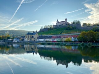 Obraz premium Würzburg
