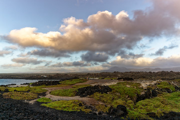 Fototapeta premium Lanzarote