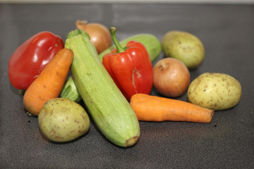 vegatables