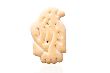 cookies in the form of funny animals