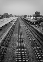 Similar way to live but destination is different