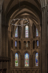 ジュネーブ サンピエール大聖堂