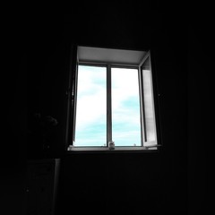 window in the sky