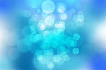 bokeh light background