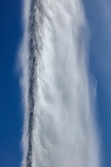 ジュネーブの噴水