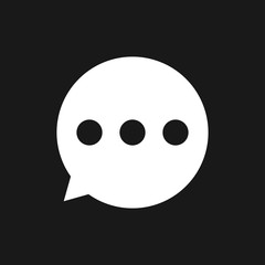 Communication vector icons
