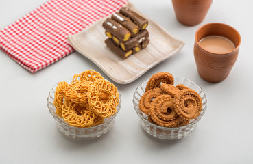  Diwali Snacks or Diwali sweets, like chakli, sev, bhujiya, shakar pare or favourite indian diwali recipe
