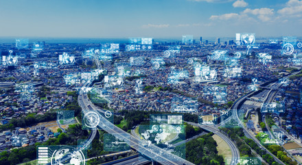 都市とネットワーク 