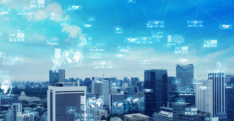 都市とネットワーク 