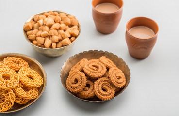 Diwali Snacks or Diwali sweets, like chakli, sev, bhujiya, shakar pare or favourite indian diwali recipe