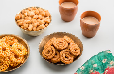  Diwali Snacks or Diwali sweets, like chakli, sev, bhujiya, shakar pare or favourite indian diwali recipe