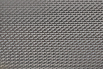 Unusual original pattern on the metal surface, background