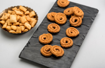  Diwali Snacks or Diwali sweets, like chakli, sev, bhujiya, shakar pare or favourite indian diwali recipe