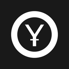 Obraz premium Money Currency Icon design template. Vector EPS