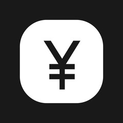 Money Currency Icon design template. Vector EPS