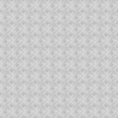 Geometric Modern Stylish Pattern. Seamless Gray Background. Abstract Texture