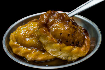 indian bengal sweet kheerpuri