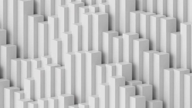 Abstract background for blog, business presentations, screensavers, video on the Internet. 4k looped video