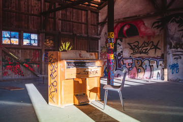 Another Lapland - Piano 1