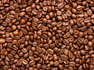 coffee bean brown roasted caffeine espresso seed