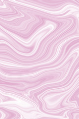 Pink marble texture pattern background.
