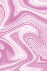 Pink marble texture pattern background.