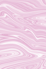 Pink marble texture pattern background.
