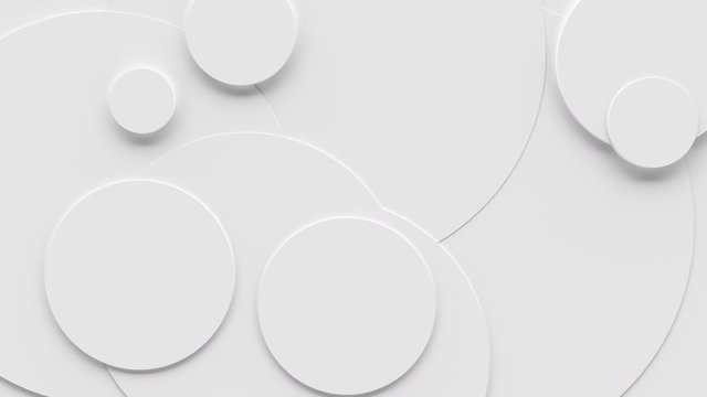 Abstract background for blog, business presentations, screensavers, video on the Internet. 4k looped video