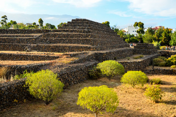 Guimar Pyramids