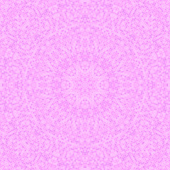 Pink mosaic pattern
