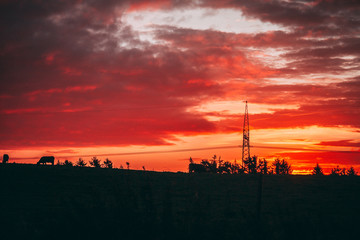 Obraz premium Sunrise