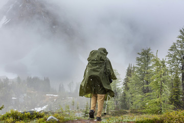 Hike in Canada