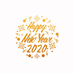 happy new year awesome inspiration design