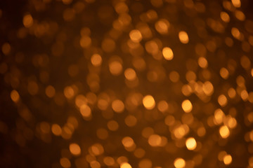 Bokeh backdrop