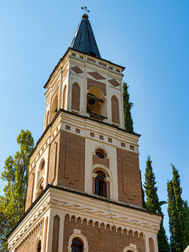 Bodbe FrauenklosterKachetien Georgien