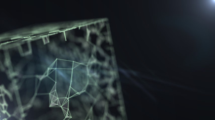 Abstract architecture background. Abstract background.