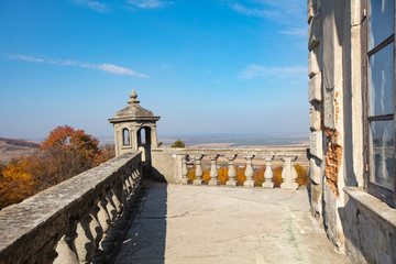 Pidhirtsi Castle, Lviv region, Ukraine