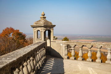 Pidhirtsi Castle, Lviv region, Ukraine