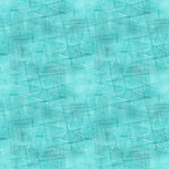 Watercolor seamless pattern with scratches.
