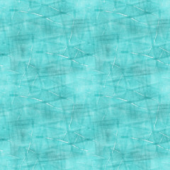 Watercolor seamless pattern with scratches.