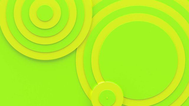 Abstract background for blog, business presentations, screensavers, video on the Internet. 4k looped video