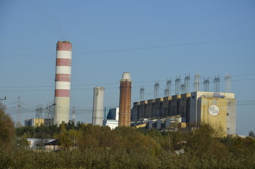 elektrownia Połaniec , Elektrownia Połaniec