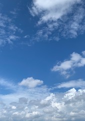 Fototapeta premium 空03