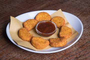food, snack, fried, meal, plate, delicious, white, meat, nut, healthy, bowl, dish, appetizer, baked, dinner, isolated, sweet, bread, cuisine, tasty, nuts, almonds, dessert, lunch, roasted, sauce, tort