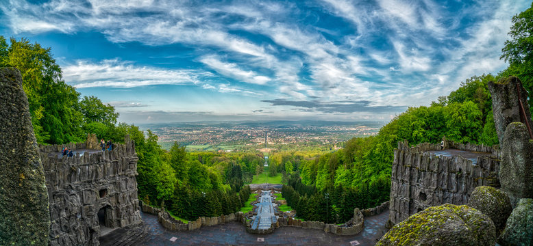 View at Kassel