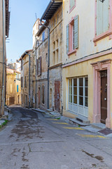 Narrow Street Arles