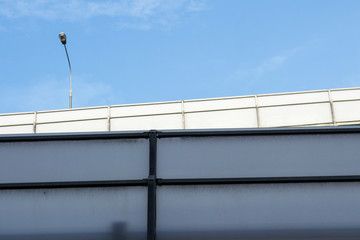 Obraz premium Urban landscape