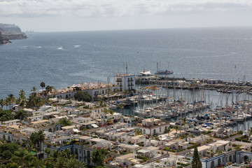 Puerto de Mogán Gran Cania