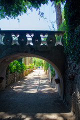 old stone bridge